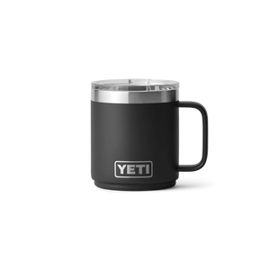 YETI Rambler 10 oz (295 ml) Mug Black