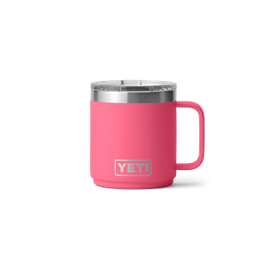 YETI Rambler 10 oz (295 ml) Mug Tropical Pink