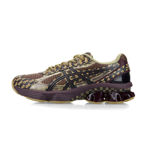 ASICS SportStyle US7-S GEL-KINETIC FLUENT (beniimo purple / lemongrass)