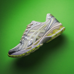 GEL-KAYANO 14 (cream / pistachio)
