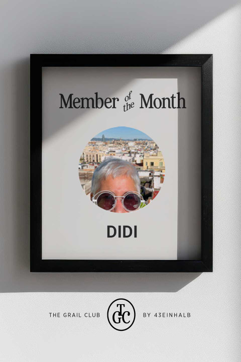 Member of the Month March 2026