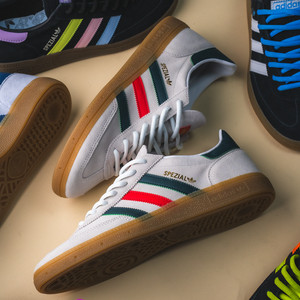 Handball Spezial FMF Mexico (footwear white / aurora ivory)