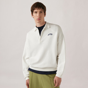 Sweatshirt Main Unisex (white)