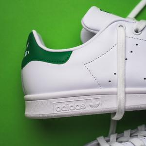 Stan Smith (white / green)