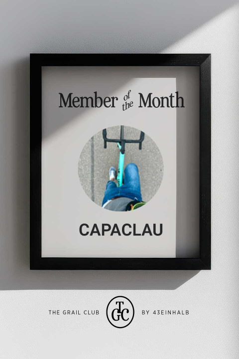 Member of the Month April 2026