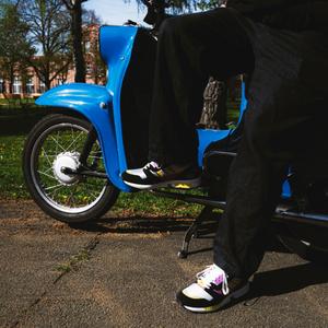 ZX 8000 Made in Germany Pure Black