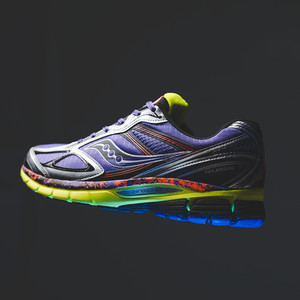 Guide 7 (purple / citron)