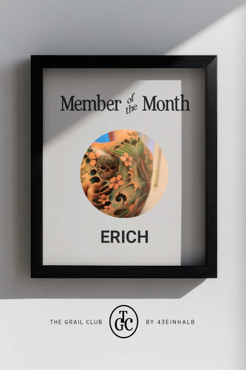 Member of the Month May 2026