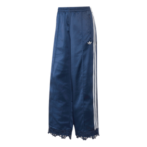adidas Firebird Satin Lace Track Pants Loose (night indigo)