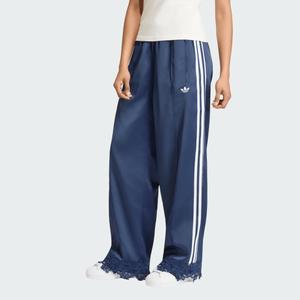Firebird Satin Lace Track Pants Loose (night indigo)