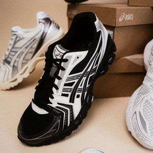 GEL-KAYANO 14 (black / cream)