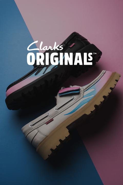 CLARKS
