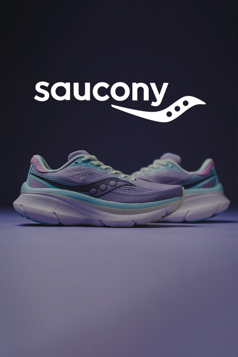 SAUCONY