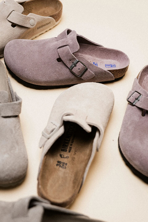Birkenstock Boston
