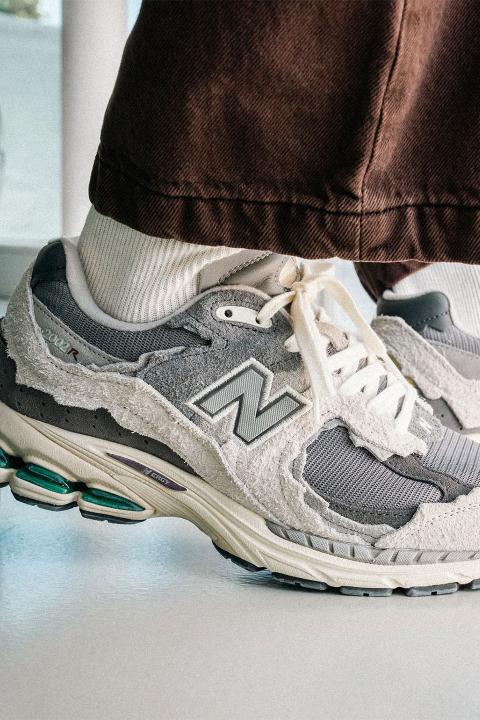 New Balance Gore-Tex 