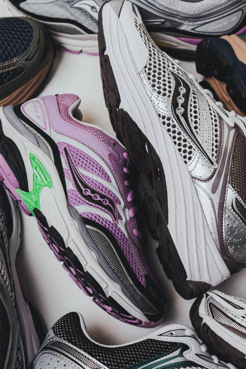 Saucony Progrid Omni 9