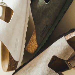 Arizona SFB Suede (taupe)