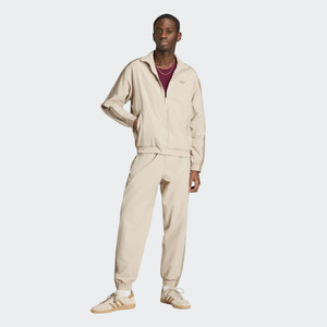 Firebird Woven Track Pants (beige)
