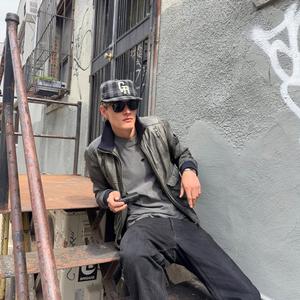 Flanell Cap Black