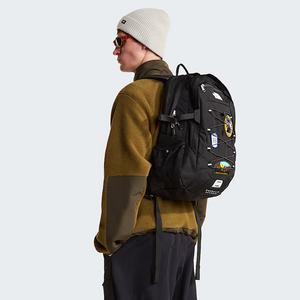 Borealis Classic Patch (TNF black / asphalt grey)