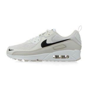 Nike Air Max 90 (white / black / lt orewood brn / phantom)