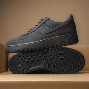 Air Force 1 07 LV8 (anthracite / anthracite / medium ash)