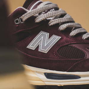 U991AU2 Made in England (grape / silver)