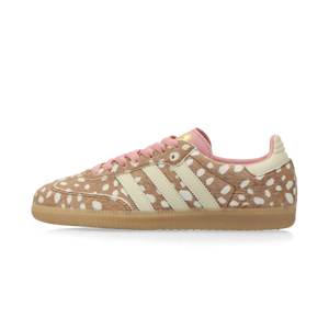 adidas Samba OG W (brown desert / warm vanilla / wonder mauve)