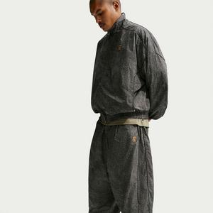 Sportswear Club (college grey / black / black)