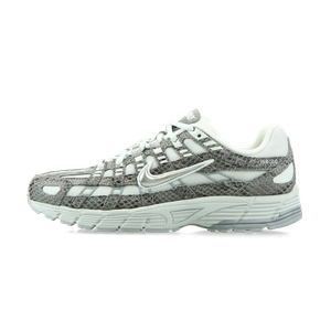 Nike WMNS P-6000 Se (off white / metallic silver / black)