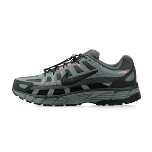 Nike P-6000 (medium ash / black / iron grey / hyper pink)