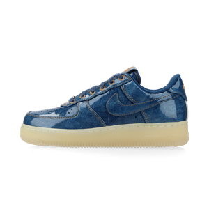 Nike Air Force 1 Retro Patent Denim