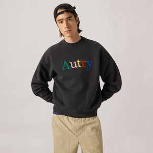 Sweatshirt Main (heavy jers lavagna)