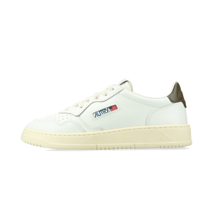 Autry Medalist Low (leat / leat wht / choco)