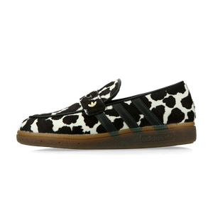 adidas Handball Spezial Loafer (core black / gold metallic)