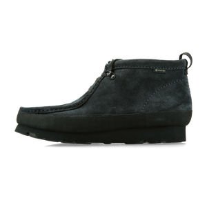 Clarks Originals Wallabee Boot Gore-Tex Ink Suede