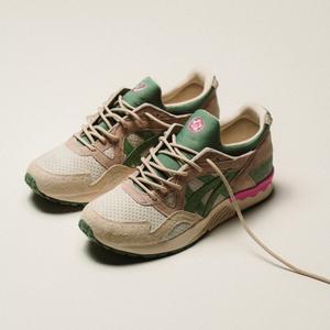 GEL-LYTE V (cream / slate grey)