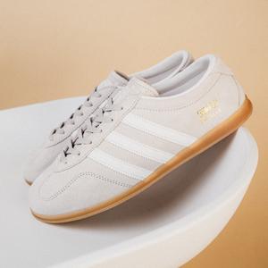 Gazelle Lo Pro (grey two / ftwr white / gum 3)