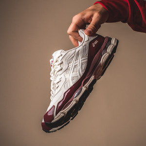 GEL-NYC (cream / antique red)