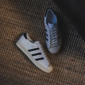 Superstar Vintage W (cloud white / core black / cream white)
