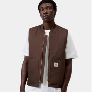Classic Vest (tobacco)