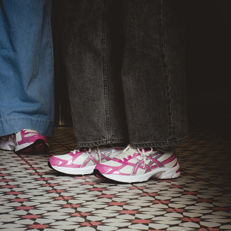 ASICS SportStyle - GEL-1130 (cream / pink cloud)
