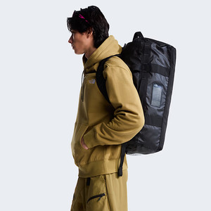 Base Camp Voyager Duffel 62L (black / grey)
