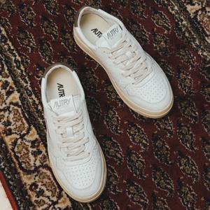 Medalist Low (leat / leat wht / choco)