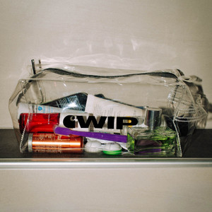WIP Wash Bag (clear)