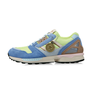 adidas ZX 8000 Made in Germany Lemon Blue