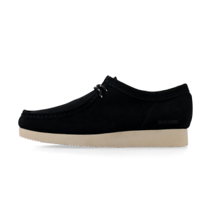 Clarks Originals Wallabee Lite Black Sde