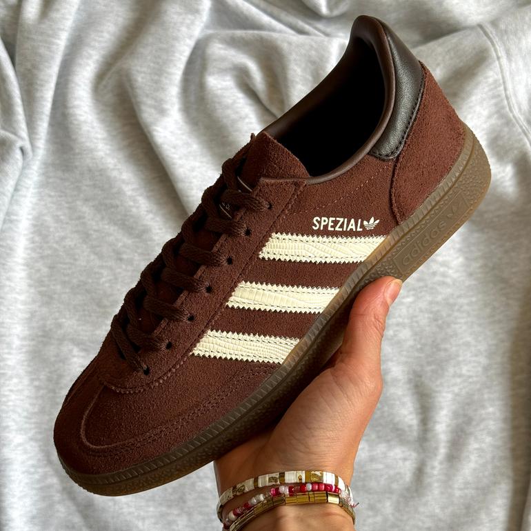 adidas - Handball Spezial W (auburn / off white)