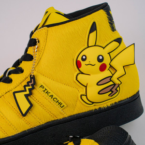 Superstar II Mid (yellow / yellow / core black)