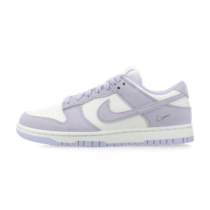 Nike WMNS Dunk Low Suede (palest purple / palest purple / sail)